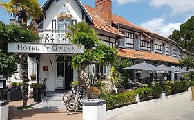 Hotel Ty Gwenn La Baule